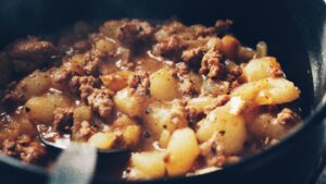 Read more about the article Food post.