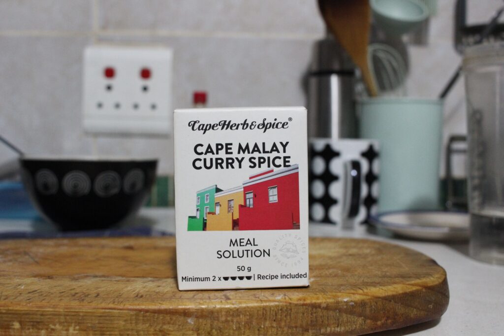 Cape Malay Curry Spice by Cape Herb & Spice.