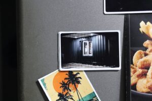 Fridge magnet set