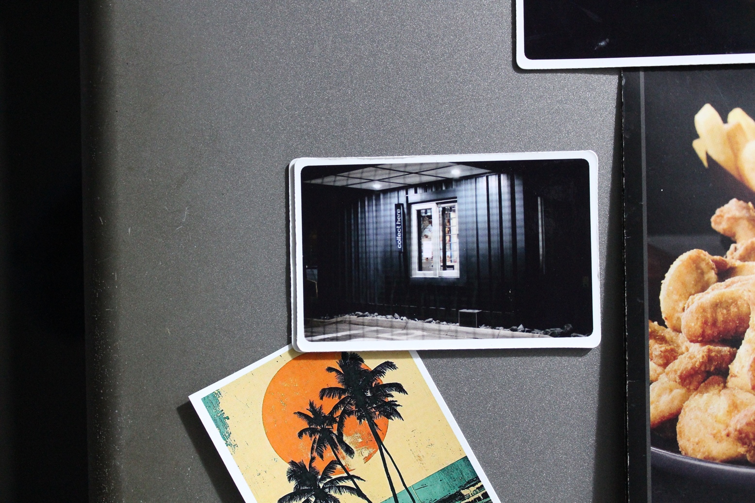 Fridge magnet set