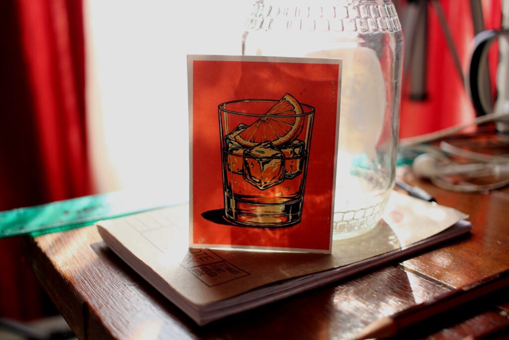 Negroni.